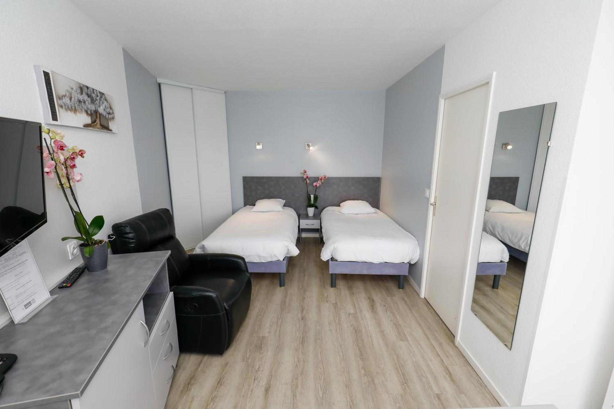 Les Terrasses De Borda*** Hotel Dax Exterior photo